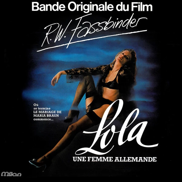 Item Lola, Une Femme Allemande product image