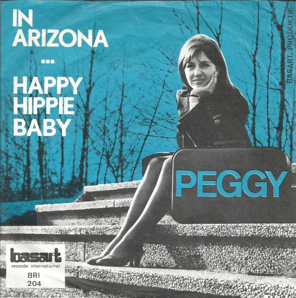 Item In Arizona / Happy Hippie Baby (Katie's Kisses) product image