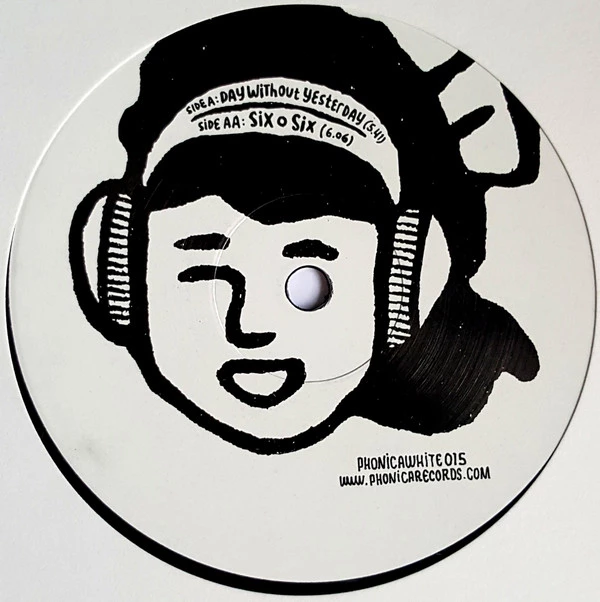 Image of the ordered vinyl