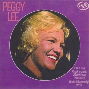 Peggy Lee