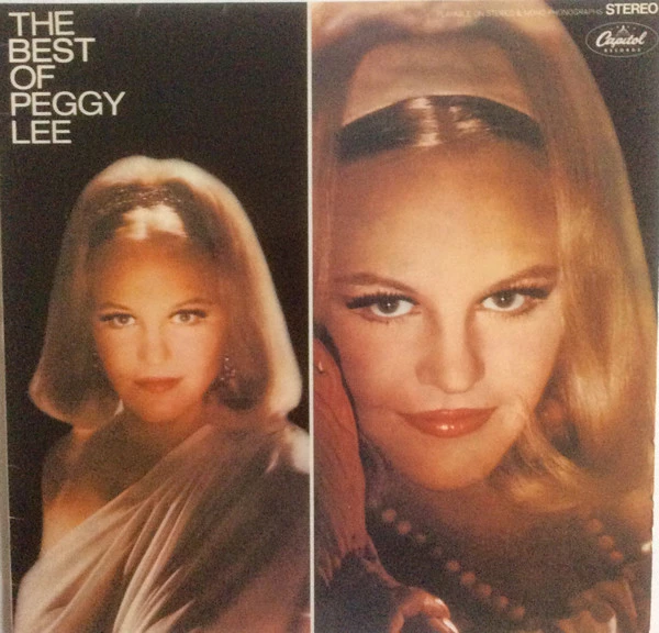 Item The Best Of Peggy Lee product image