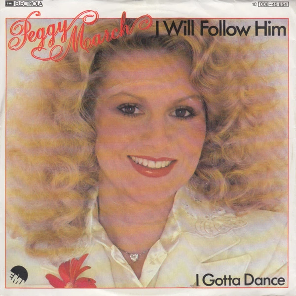 Item I Will Follow Him / I Gotta Dance product image