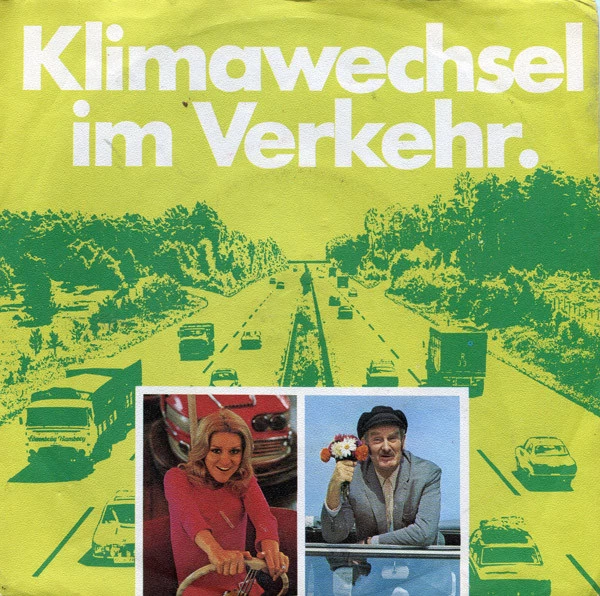 Item Klimawechsel Im Verkehr / Hallo Partner - Danke Schön (Englisch) product image