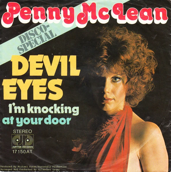 Item Devil Eyes / I'm Knocking (At Your Door) product image