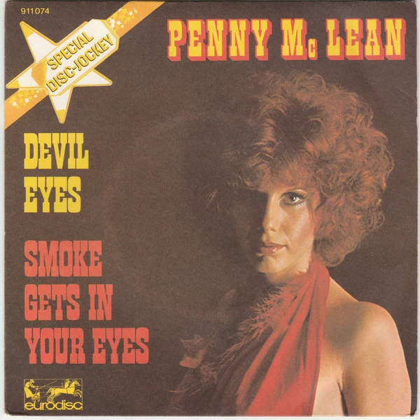 Item Devil Eyes / Smoke Gets In Your Eyes / Devil Eyes product image