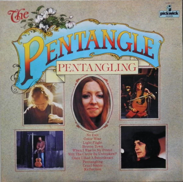 Pentangling