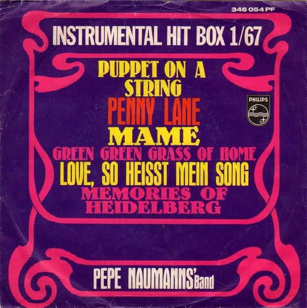 Item Instrumental Hit Box 1/67 / Penny Lane product image