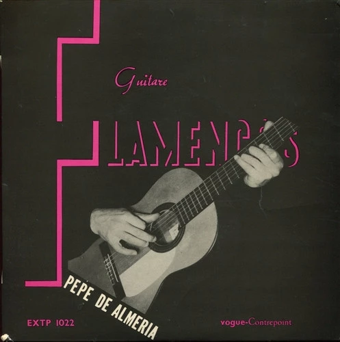 Item Guitare Flamenco  / Guajiras product image