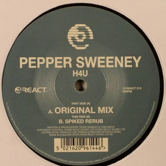 Image of the ordered vinyl