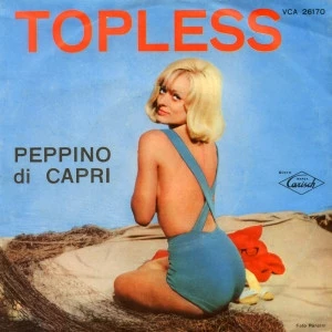 Item Topless / Se Ti Senti Sola product image