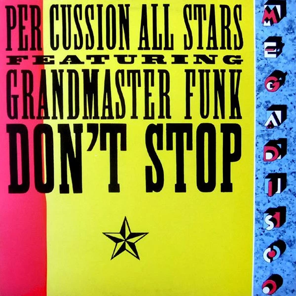 Don't Stop / Funk Off!