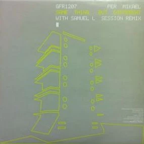 Image of the ordered vinyl