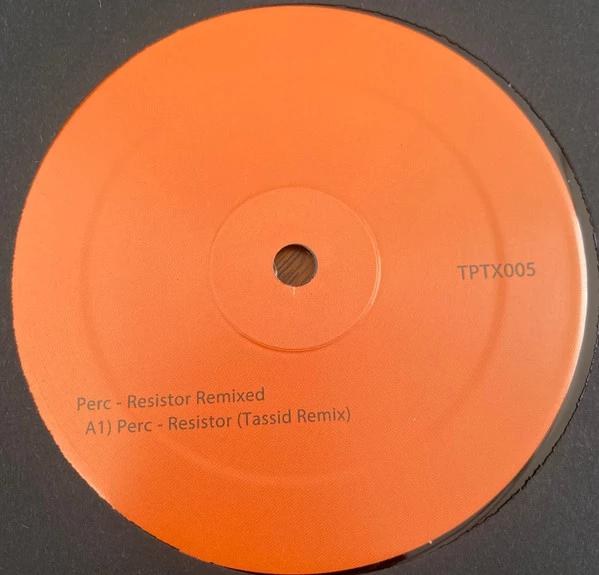 Image of the ordered vinyl