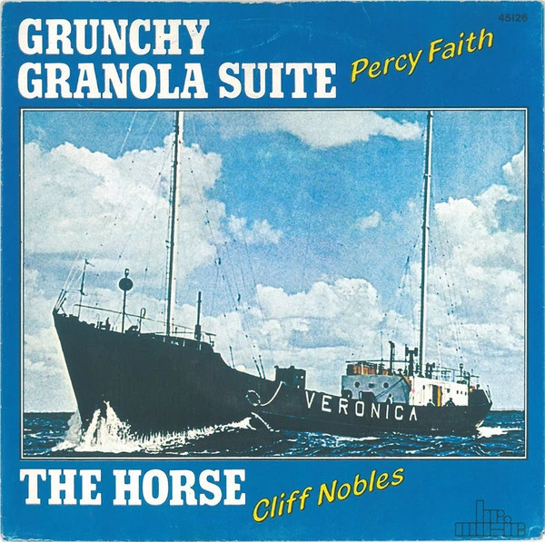 Grunchy Granola Suite / The Horse / The Horse