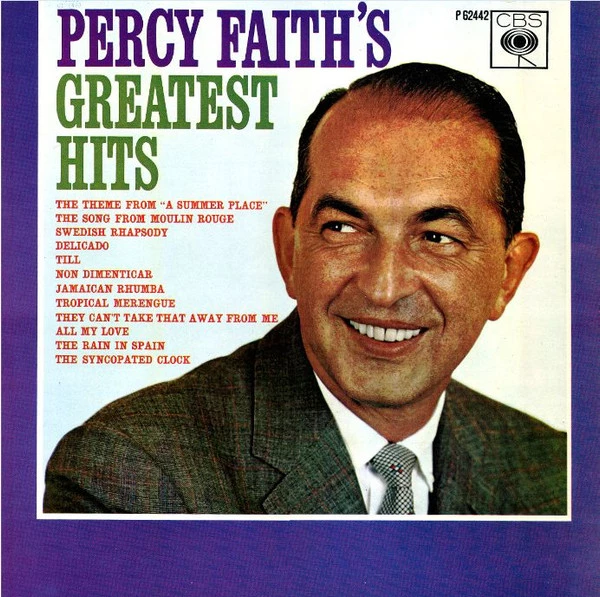 Percy Faith's Greatest Hits