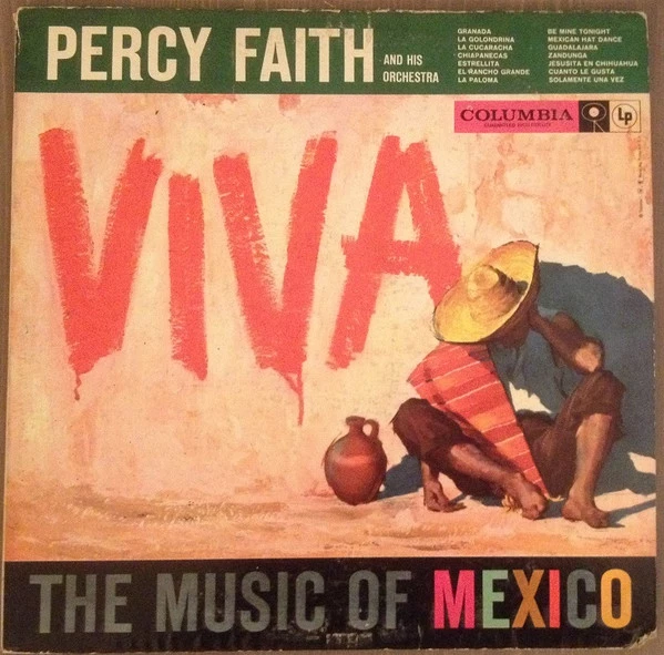 Viva! The Music Of Mexico