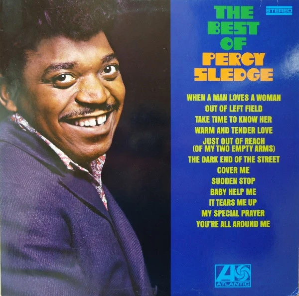 The Best Of Percy Sledge