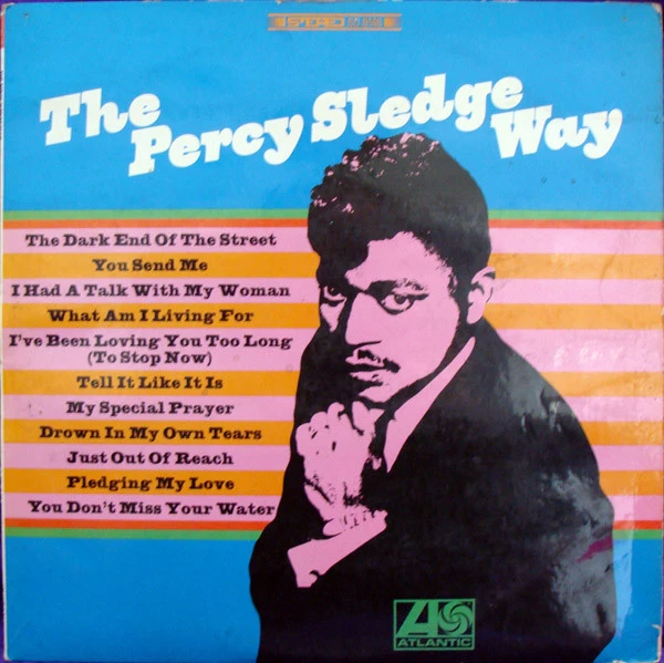 Item The Percy Sledge Way product image