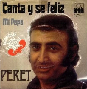 Item Canta Y Se Feliz / Mi Papá / Mi Papá product image