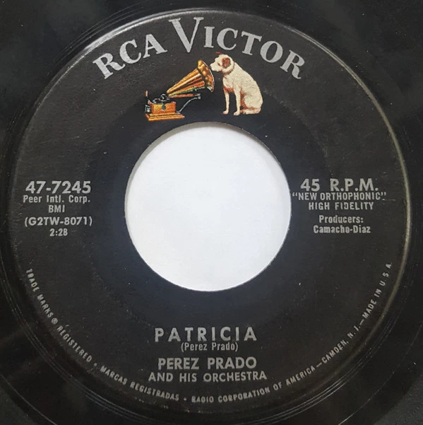 Patricia / Why Wait / Why Wait