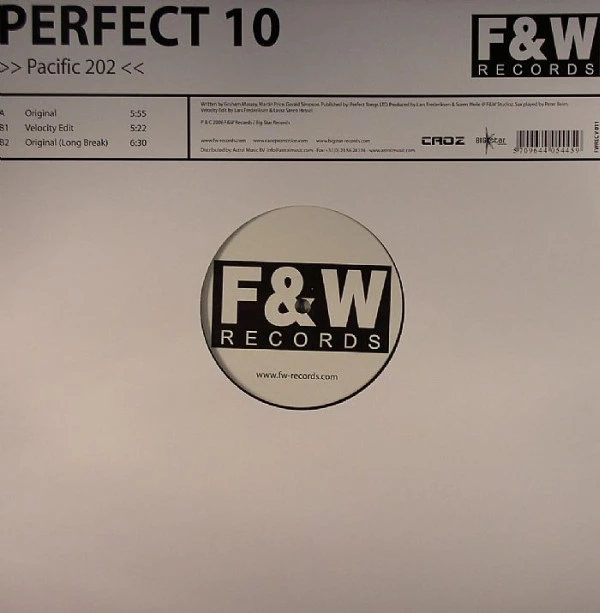 Image of the ordered vinyl