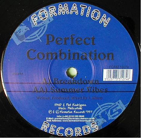 Image of the ordered vinyl