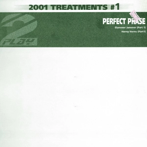 Slammer Jammer / Horny Horns (2001 Treatments #1)