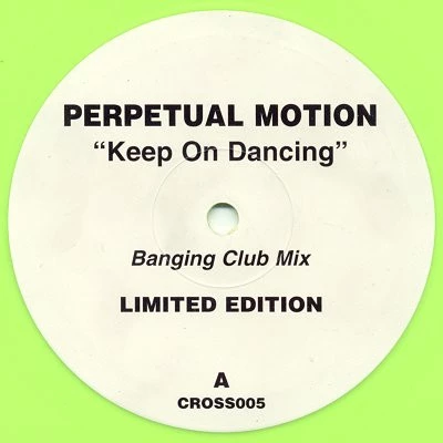 Item Keep On Dancing product image