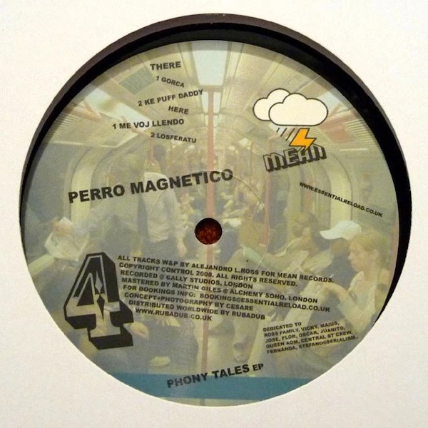 Image of the ordered vinyl