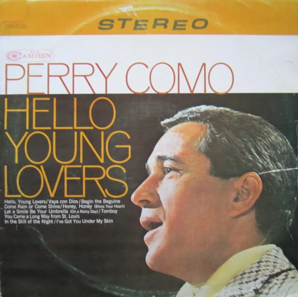 Item Hello, Young Lovers product image