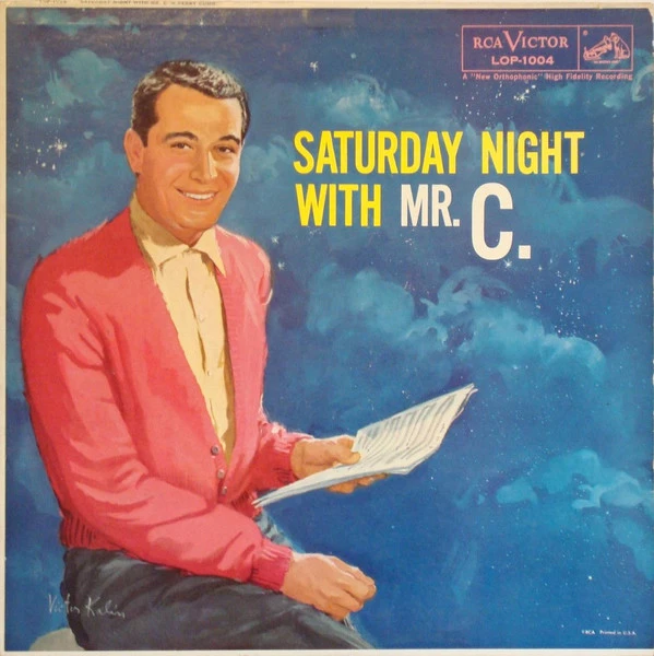 Item Saturday Night With Mr. C. product image