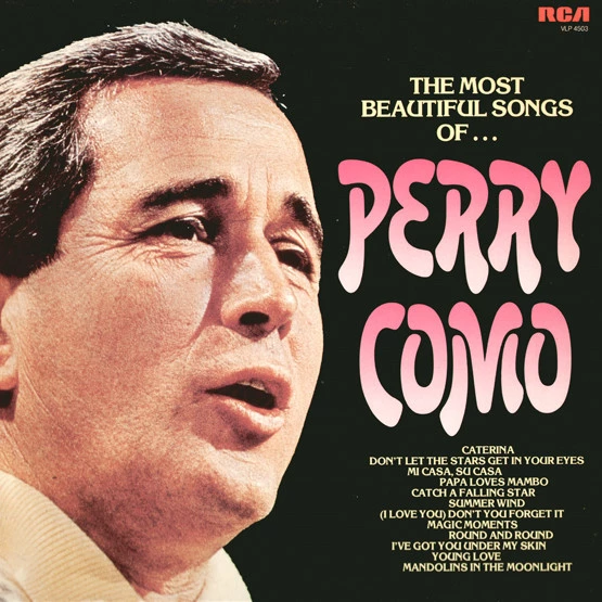 Item The Most Beautiful Songs Of... Pery Como product image