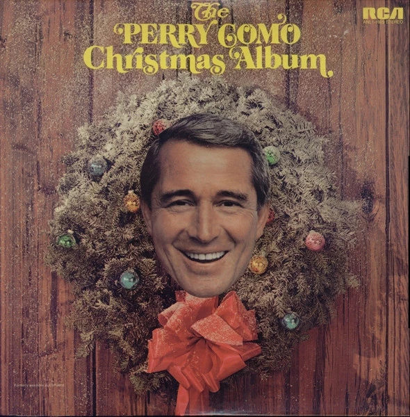 Item The Perry Como Christmas Album product image
