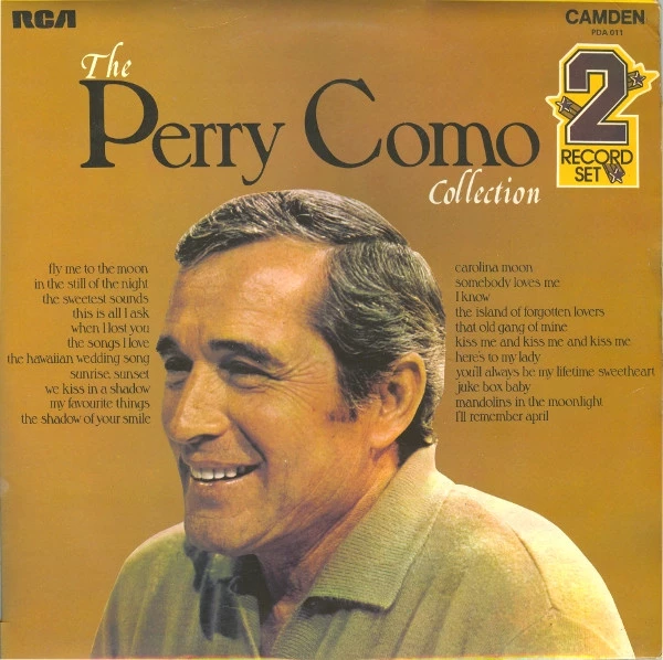 Item The Perry Como Collection product image