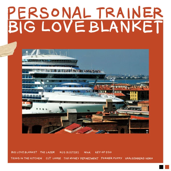 Item Big Love Blanket product image