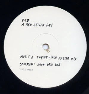 Image of the ordered vinyl