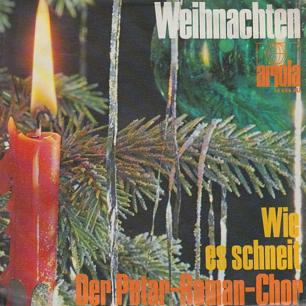 Item Weihnachten / Wie Es Schneit product image