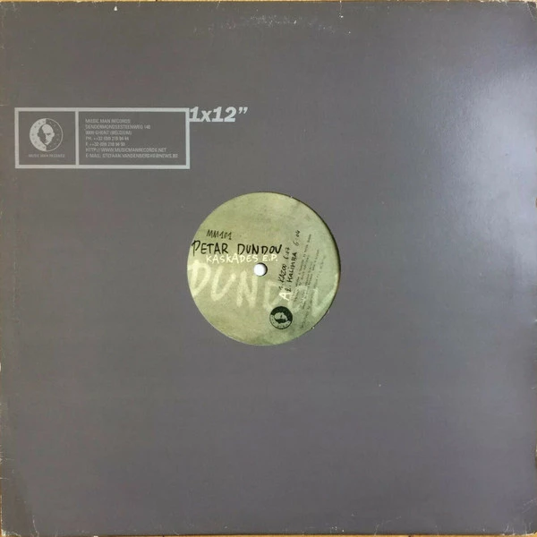 Image of the ordered vinyl