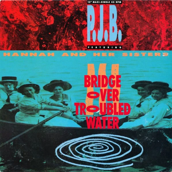 Bridge Over Troubled Water / Looking At A New World