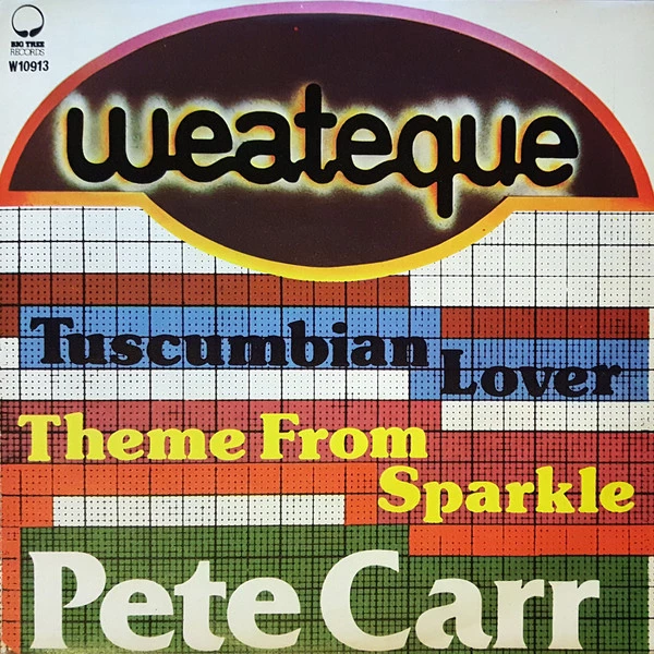 Tuscumbian Lover / Theme From Sparkle / Theme From Sparkle