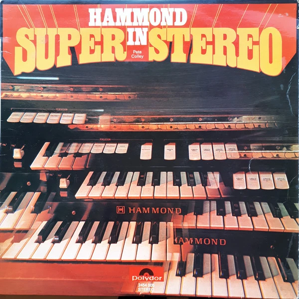 Hammond In Super Stereo