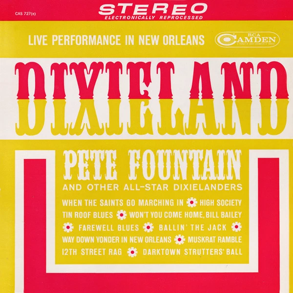 Item Dixieland (Live Performance In New Orleans) product image