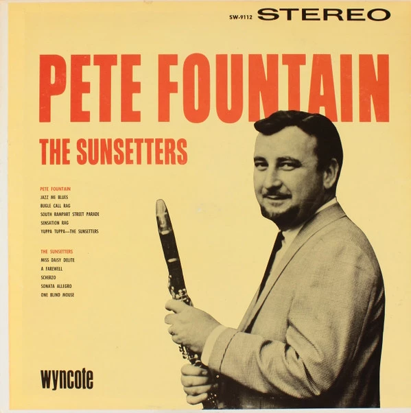 Pete Fountain & The Sunsetters