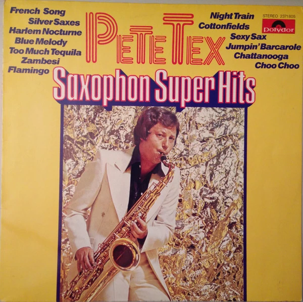 Saxophone Super Hits