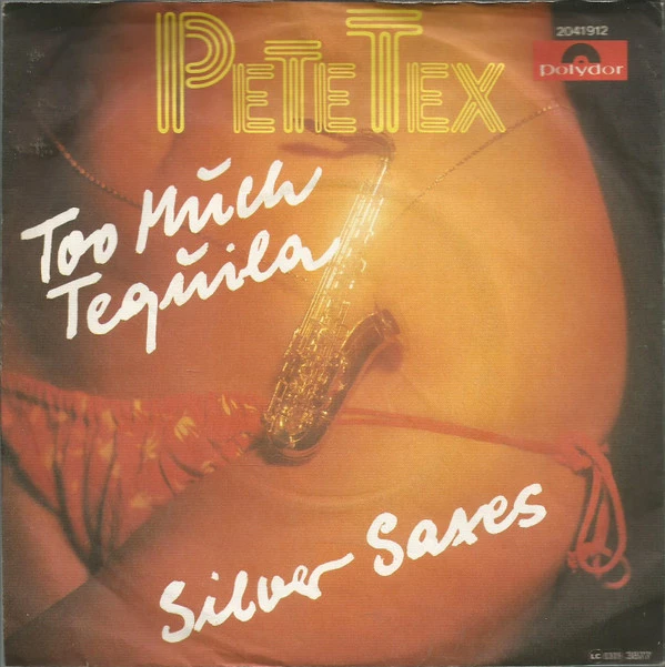 Item Too Much Tequila / Silver Saxes product image