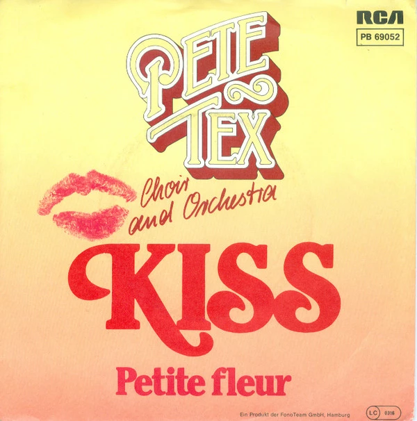 Kiss / Petite Fleur