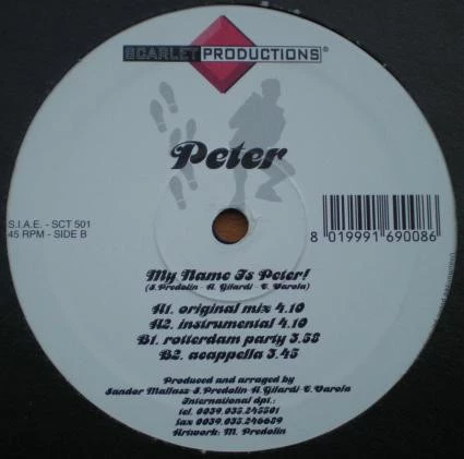 Image of the ordered vinyl