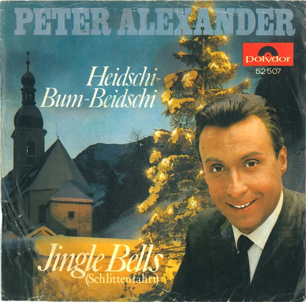 Item Heidschi-Bum-Beidschi / Jingle Bells (Schlittenfahrt) / Jingle Bells (Schlittenfahrt) product image
