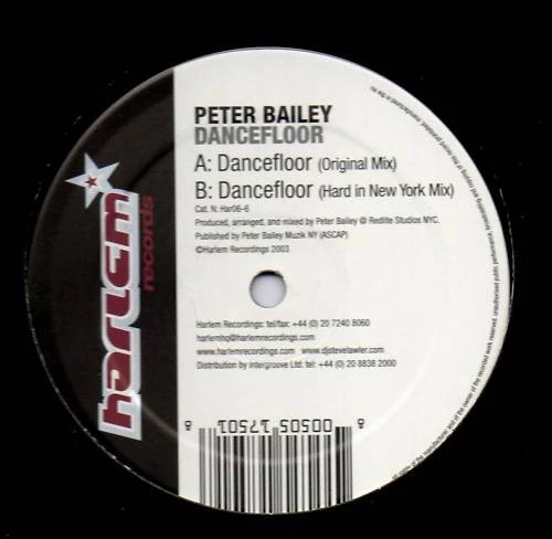 Image of the ordered vinyl