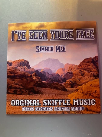 Item I've seen your face  / Simmer Man product image